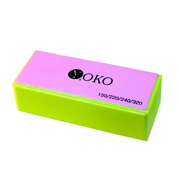 Yoko блок 150/220/240/320/ желтый