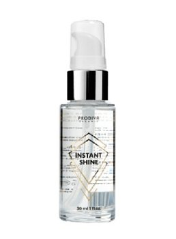 INSTANT SHINE Масляная термозащитная сыворотка PRODIVA, 30 мл