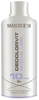 Decolorvit Active Use - 3% Специальный активатор