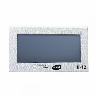 JUST Кейс магнитный J-12 белый