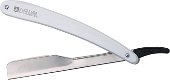 Dewal бритва безопасная белая