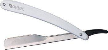 Dewal бритва безопасная белая