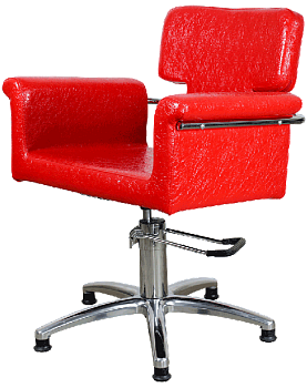 Кресло парикмахерское МД-77 гидравлика