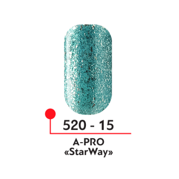 Гель-лак StarWay №15, 5 мл