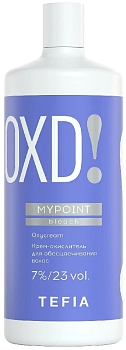 MYPOINT BLEACH Крем -окислитель д/обесцвечивания волос 7% 23 vol, 900 мл 