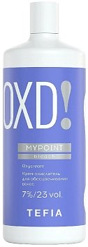 MYPOINT BLEACH Крем -окислитель д/обесцвечивания волос 7% 23 vol, 900 мл 