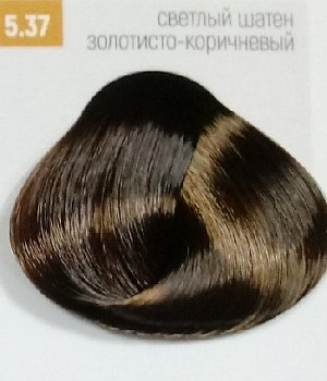 Бутикле 5/37 светлый шатен золотисто-коричневый - Expert Color 100 мл