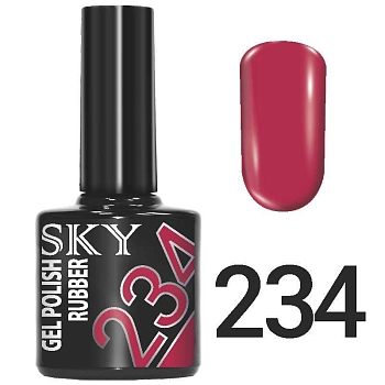 №234 Гель-лак  SKY 10мл