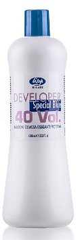 Оксидант-лосьон,нейтрализующий желтизну 12%-Developer Special Blue 40vol,1000мл LISAP