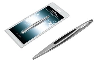 Пинцет со скошенными краями (маленький),RU-040