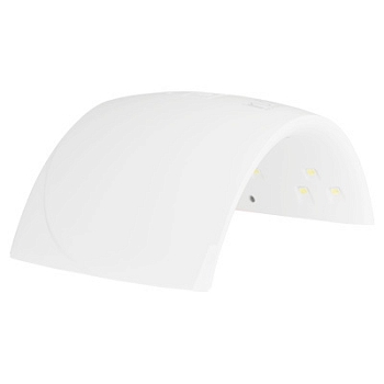 Лампа LED/UV "IRISK" 36W, мод. Moon Plus (01 белая)