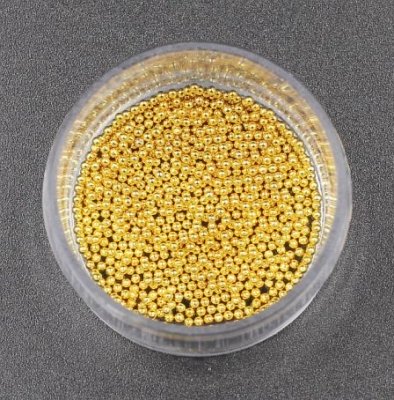 Бульонки металл 07