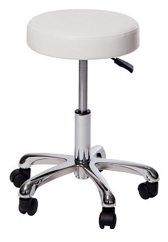 Стул мастера Астек низкий, хром