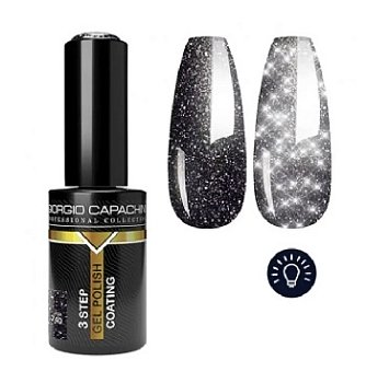 GC Гель-лак FLASH светоотражающий №740, 8 мл