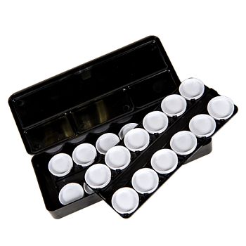 Палитра для красок со съемными ячейками