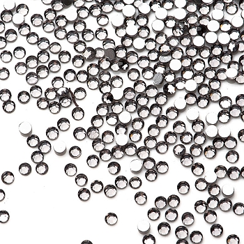 Стразы кристалл 50 шт. TNL черный бриллиант №06