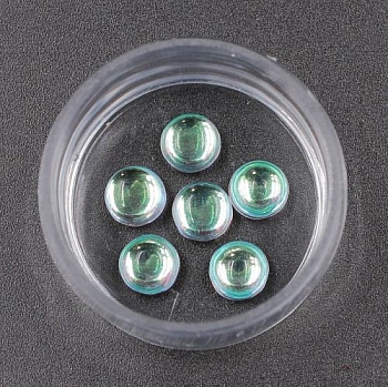 Стразы фигурные 10 шт 6.0