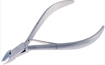 EC RK 043/4 Кусачики маникюрные 