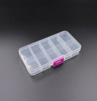 Контейнер для дизайна 10 секций 