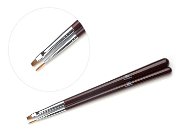 Набор кистей TNL для росписи - Колонок (2 шт.)