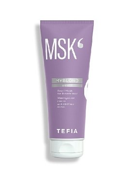 Жемчужная маска для светлых волос, 250 мл. MYBLOND