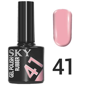 № 41 Гель-лак  SKY 10мл