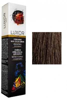 LUXOR 5.71 - Светлый коричневый шоколадный пепельный 100 мл