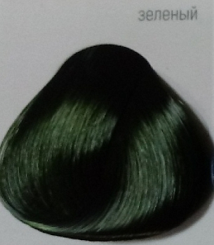 Бутикле зеленый - Expert Color 100 мл