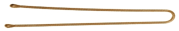 Dewal шпильки SLT-70Р-5/60прямые, золотист, 70 мм(60 шт)