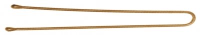 Dewal шпильки SLT-70Р-5/60прямые, золотист, 70 мм(60 шт)