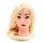 Манекен учебный МР-30 натуральный волос (як) блонд 60см