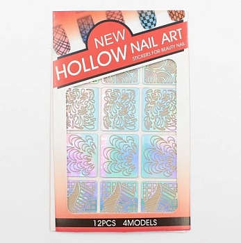 Трафарет-рисунок 15