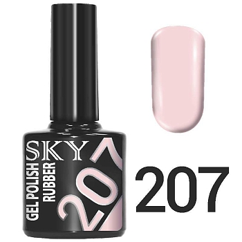 №207 Гель-лак  SKY 10мл