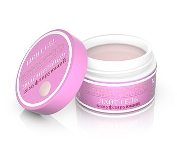 GC Лайт гель камуфлирующий №07 14мл