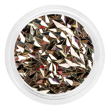 Декор Оригами-ромбики в баночке (08) IRISK