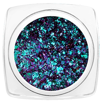 Пигмент IRISK "Зеркальные хлопья" (01)