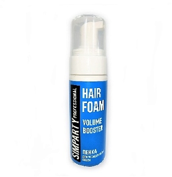 SIMPARTY Пенка для укладки волос VOLUME BOOSTER 170мл