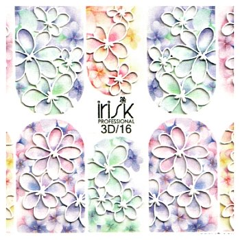 3Д-Слайдер IRISK (006 3Д-16)