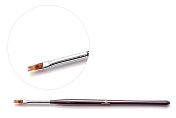 Кисть для градиента и омбре TNL Колонок