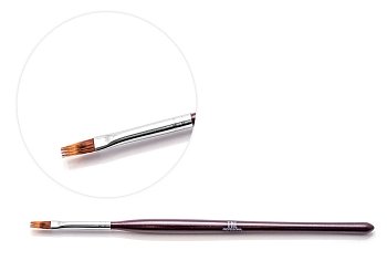 Кисть для градиента и омбре TNL Колонок