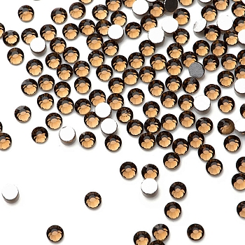 Стразы кристалл 1440 шт. TNL темный топаз №10