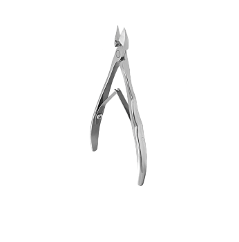 ST Кусачки профессиональные для кожи EXPERT 21 10 мм 