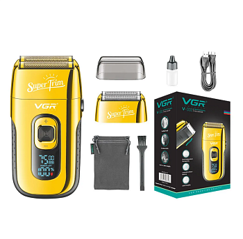 Шейвер+бритва VGR V-332