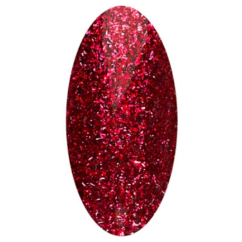 Гель-лак Glossy Platinum, №017, 5 мл