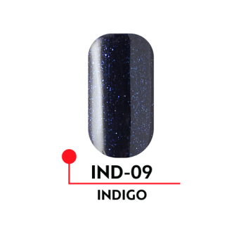 Гель-лак INDIGO №09, 5 мл