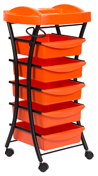 Тележка парикмахерская М-07