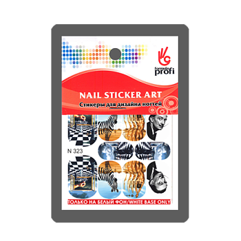 Слайдер-дизайн "Сальвадор Дали" N323