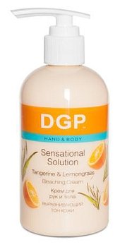 DOMIX Крем для рук и тела ВЫРАВНИВАЮЩИЙ ТОН КОЖИ 260мл