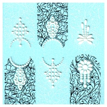 3Д-Слайдер IRISK (003 3Д-13)