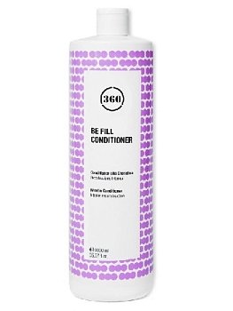 360 Реструктурирующий кондиционер для волос 1000мл BE FILL CONDITIONER 1000 мл